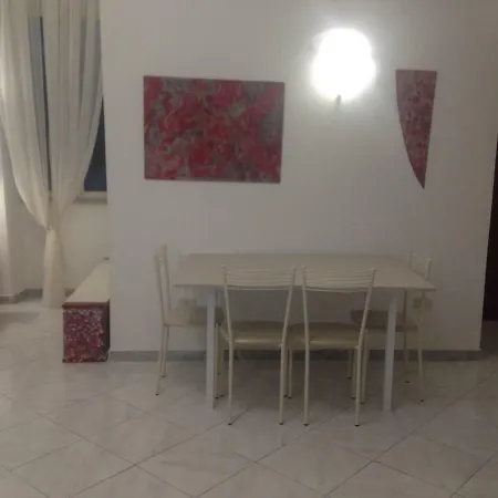 Apartment Vatican With Love Rom